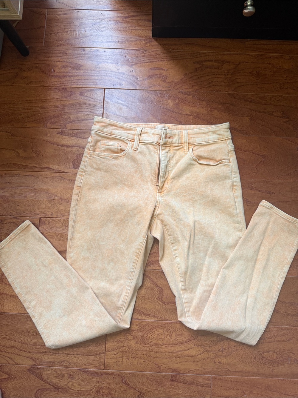 Universal Thread High Rise Skinny Jeans